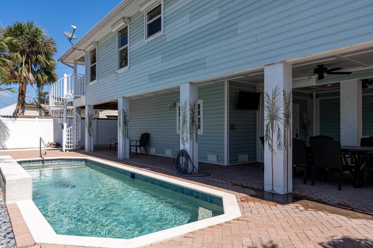 167 Delmar Avenue - Beautiful Private Pool Home On North End Of The Island Home Fort Myers Beach Exterior foto